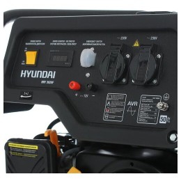 Генератор бензиновый HYUNDAI [HHY 3020F]